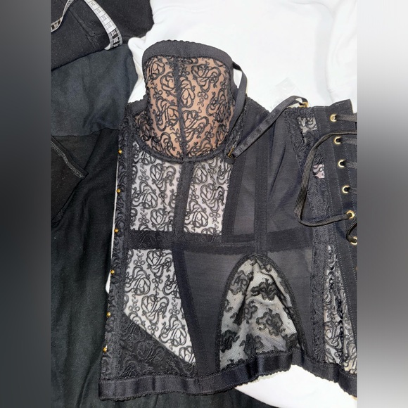 Agent Provocateur mercy corset size 5 - Picture 9 of 9